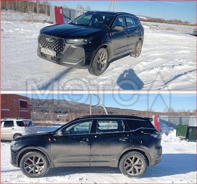Chery Tiggo 7 Pro Max, 2024 года, 149 лс