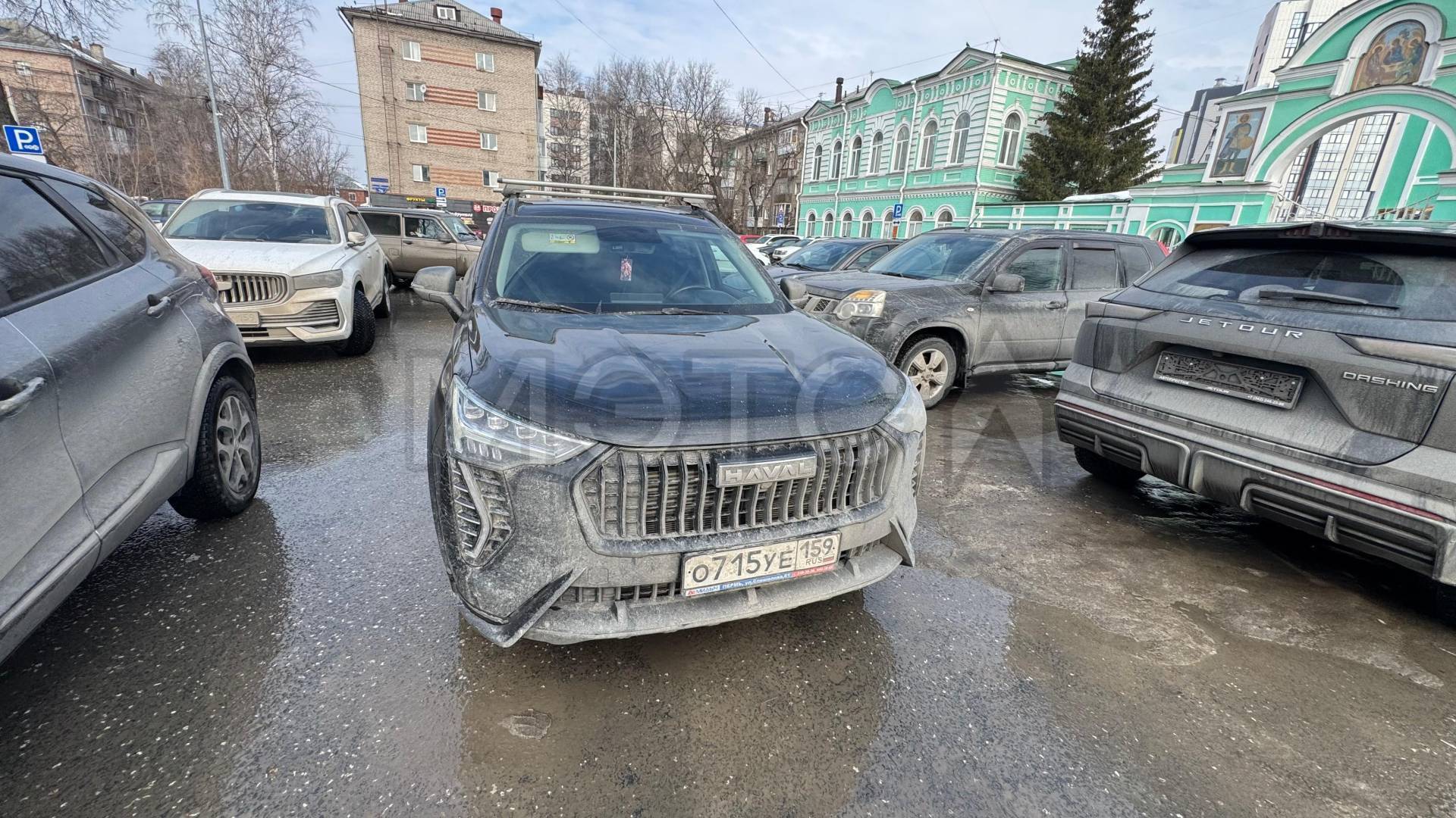 Haval Jolion, 2024 года, 149 лс, 62000 км, АКПП