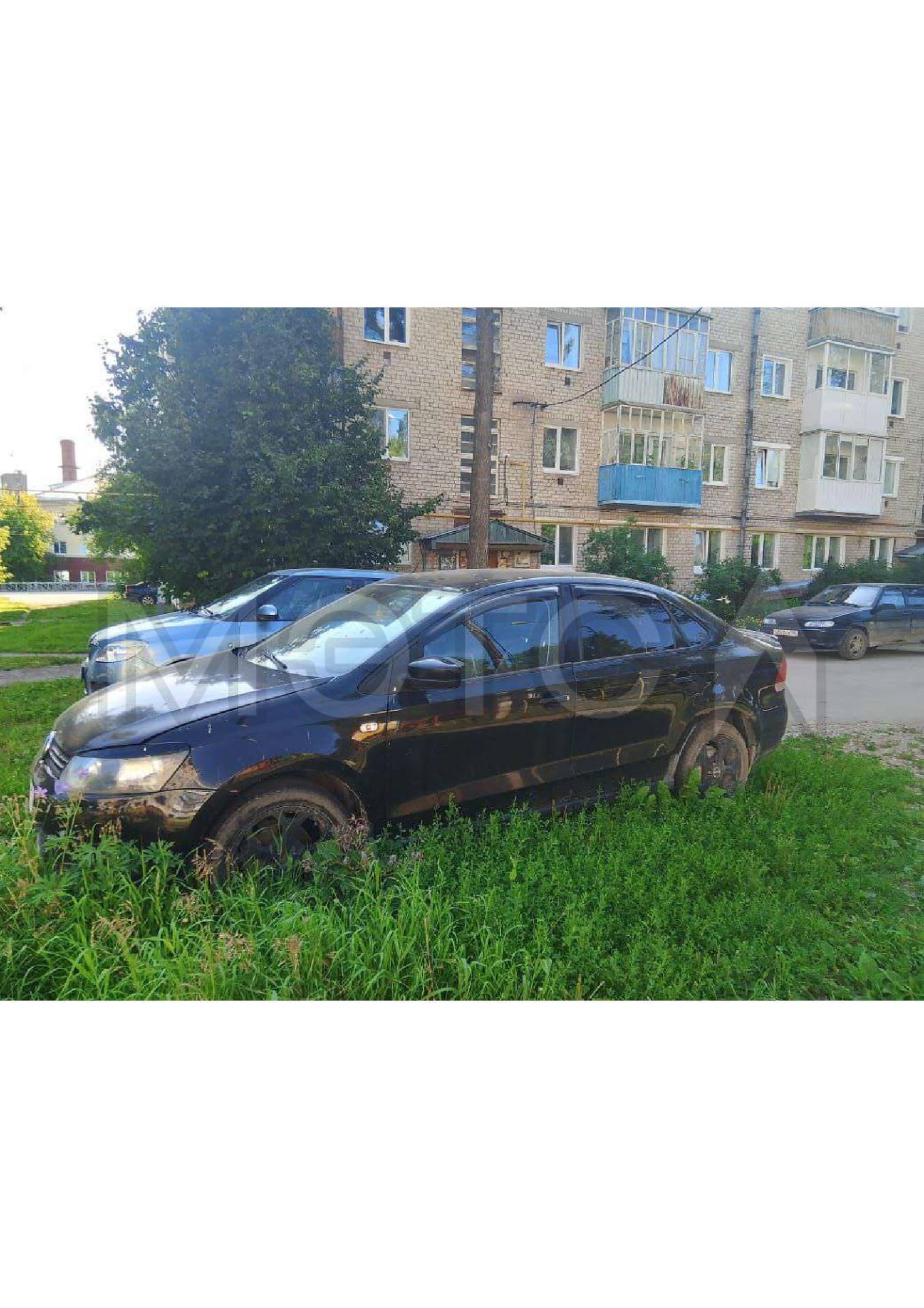 Volkswagen Polo, 2012 года, 105 лс