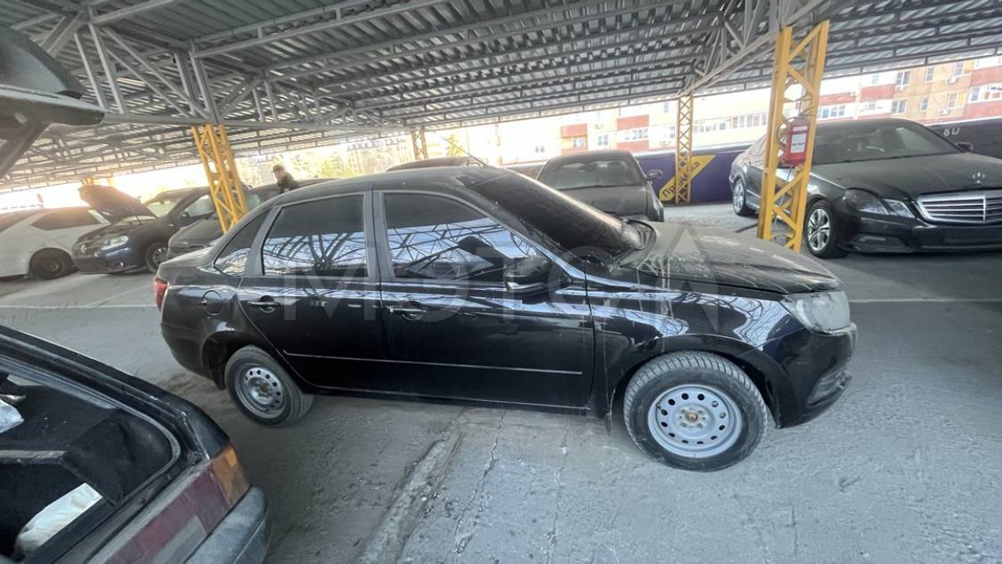 Lada Granta, 2023 года, 89 лс, 187037 км