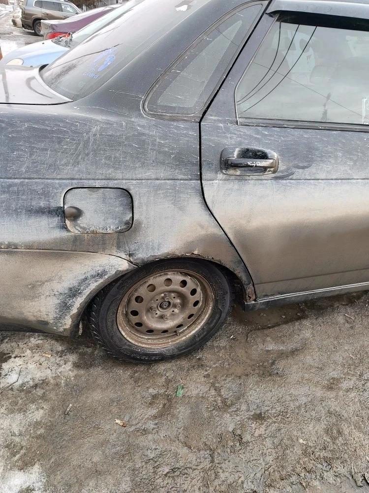 Lada Priora, 2007 года, 98 лс, 390300 км