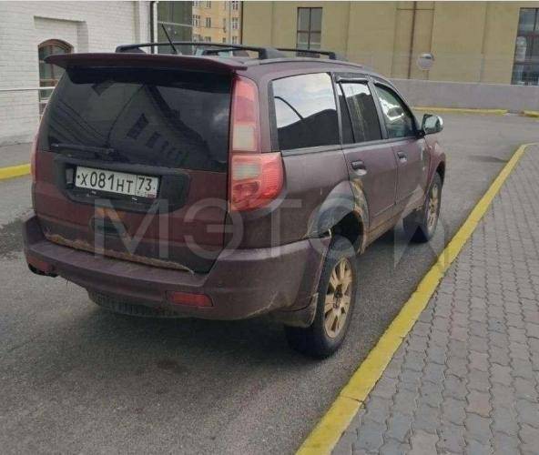 Great Wall Hover, 2008 года, 126 лс, 367978 км