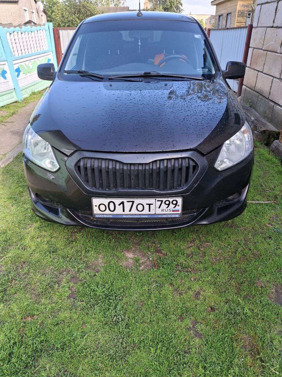 Datsun on-DO, 2019 года, 87 лс, 111111 км