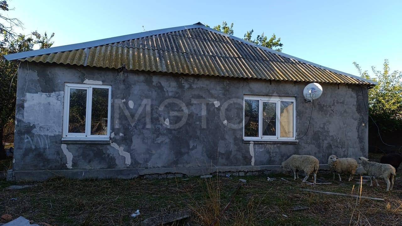 Дом 120,6 кв.м. и земельный участок 1482 +/- 27 кв.м в Дагестане