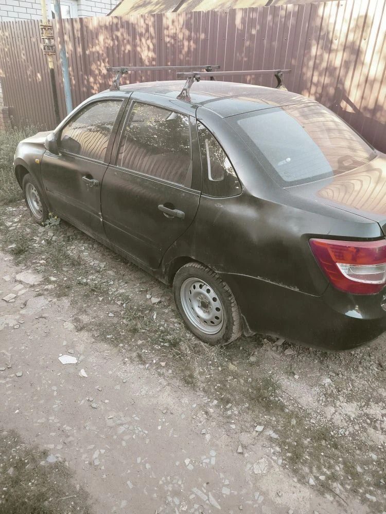 Lada Granta, 2012 года, 82 лс, АКПП