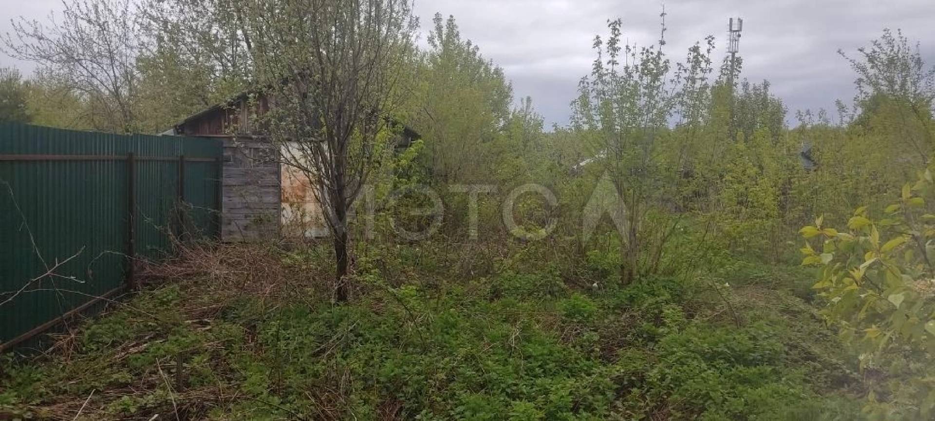 Земельный участок в Новосибирске, 679 кв.м