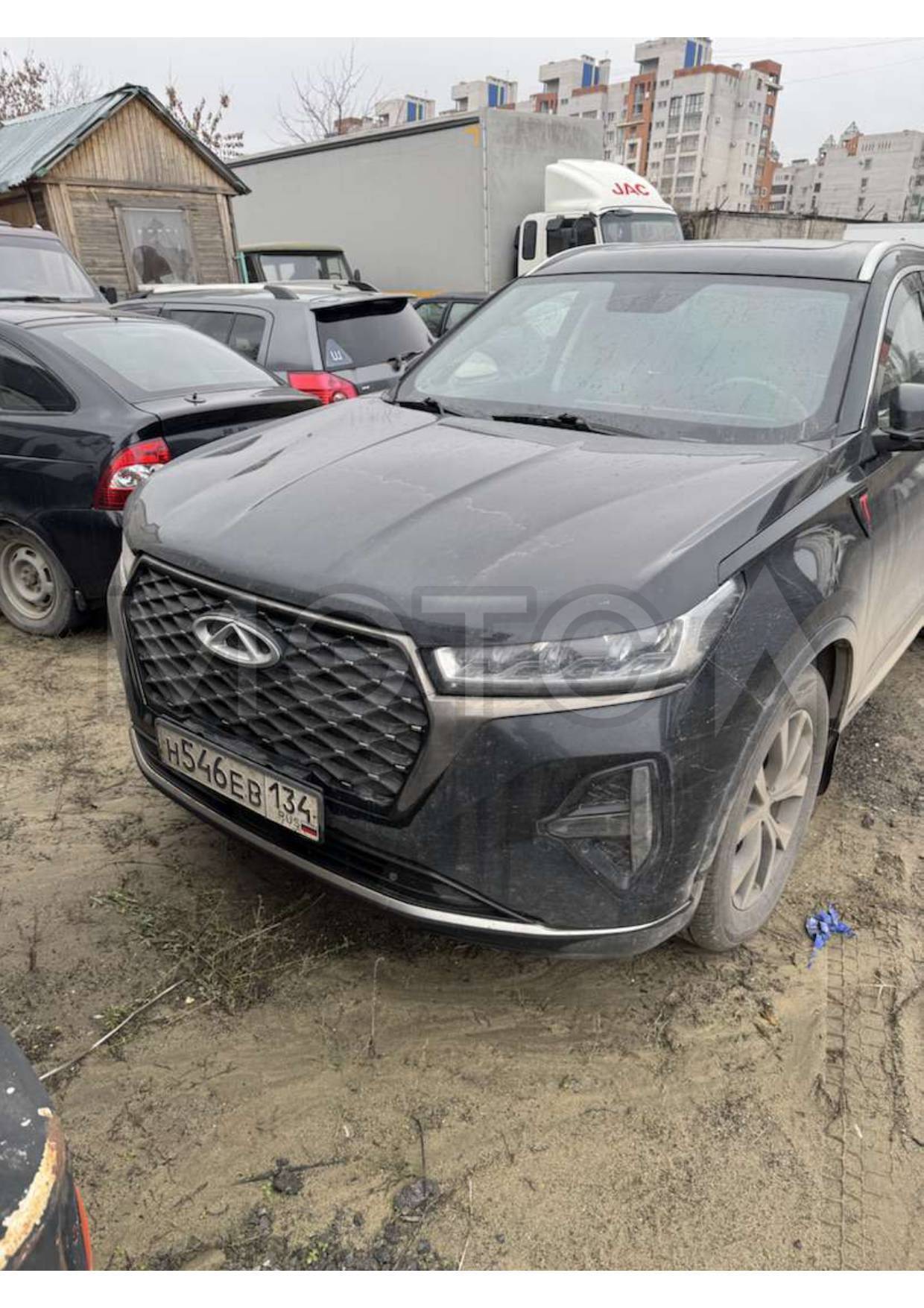 Chery Tiggo 7 Pro Max, 2023 года, 146 лс, 70874 км, АКПП