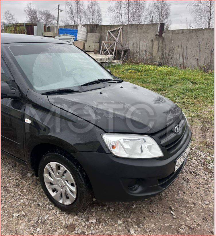 Lada Granta, 2018 года, 87 лс, 162963 км