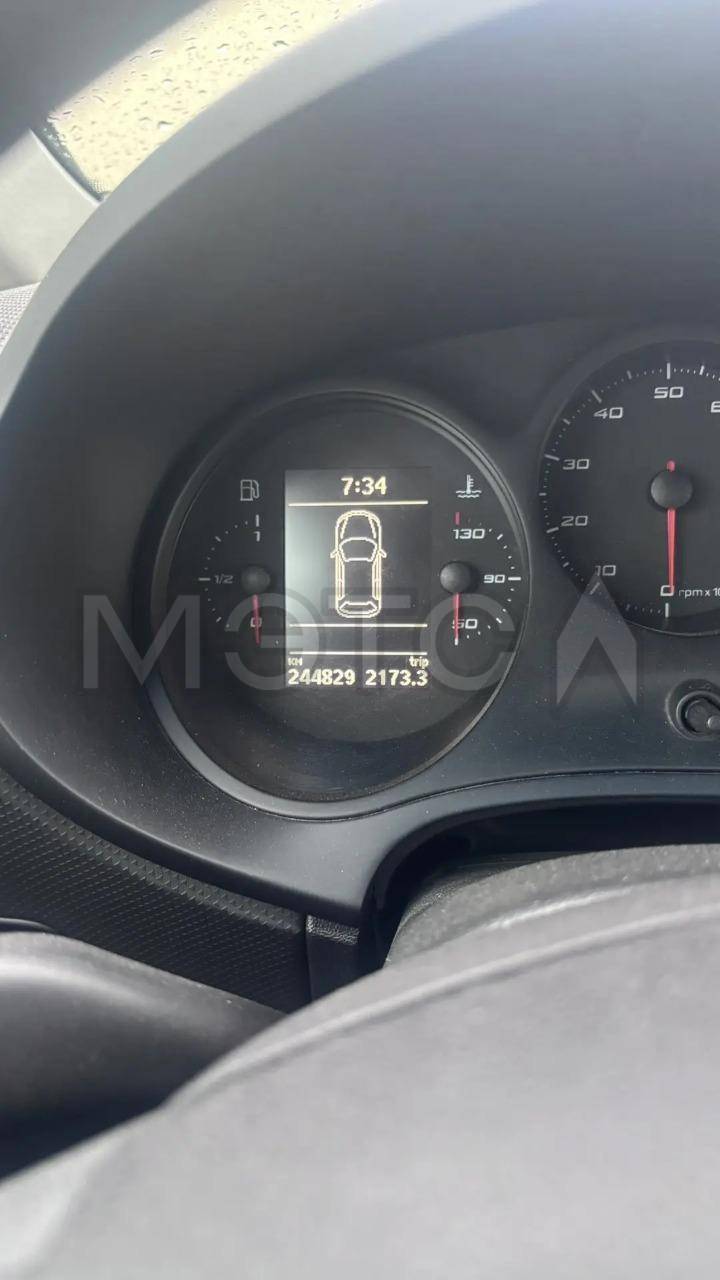 SEAT Leon, 2012 года, 105 лс, 244829 км