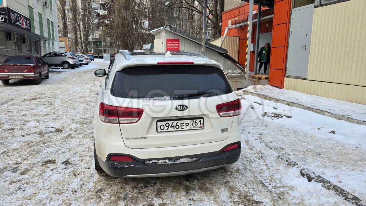 Kia Sorento, 2017 года, 150 лс, 210000 км, АКПП