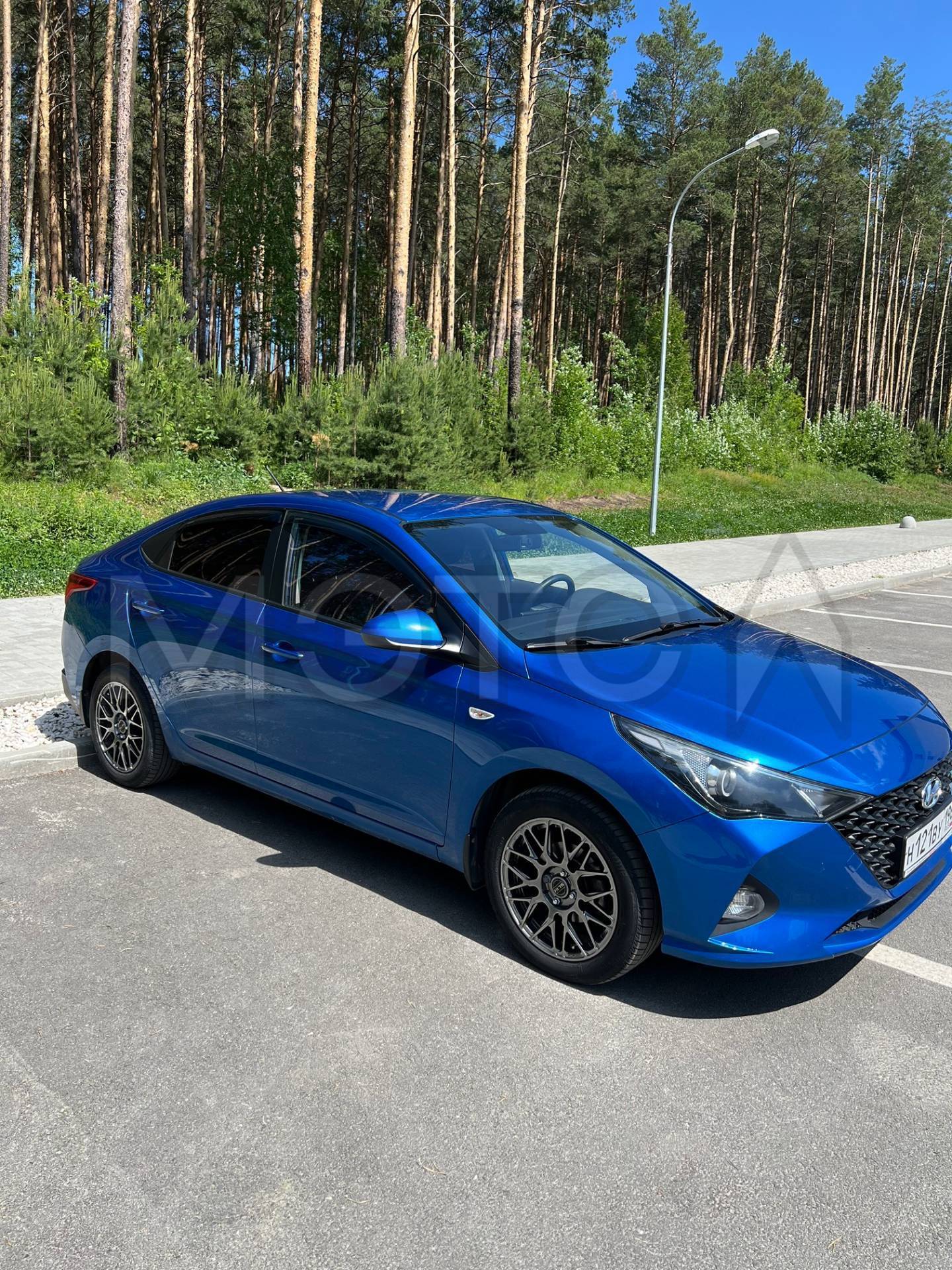 Hyundai Solaris, 2020 года, 90,2 лс, 63012 км