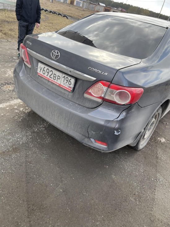 Toyota Corolla, 2012 года, 152 лс