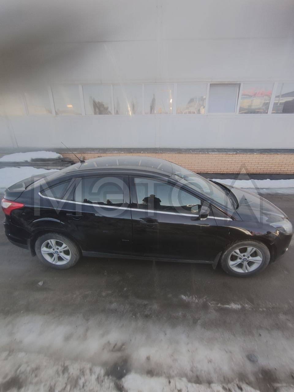 Ford Focus, 2012 года, 104 лс