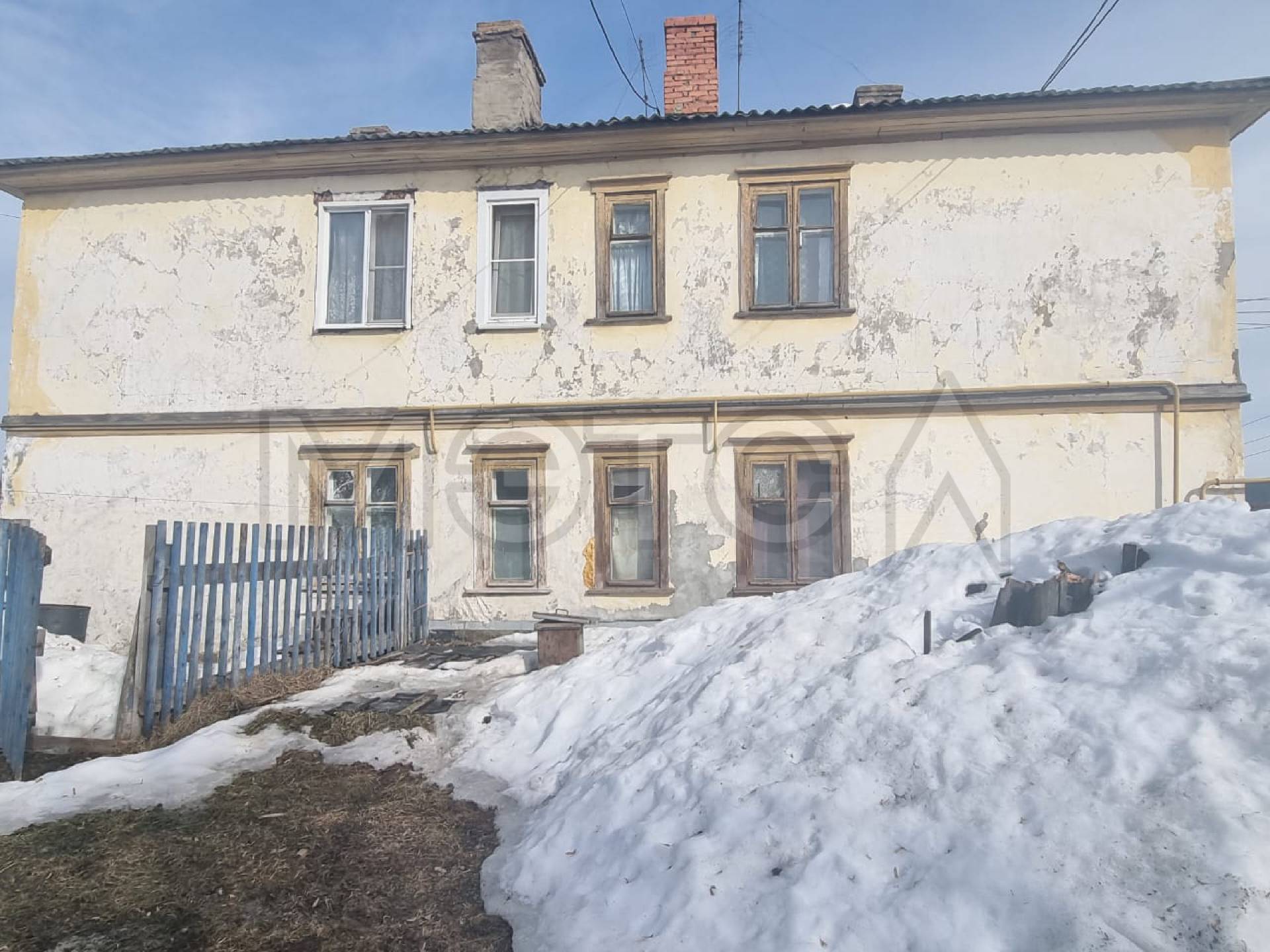 4/6 доли квартиры в Чувашии