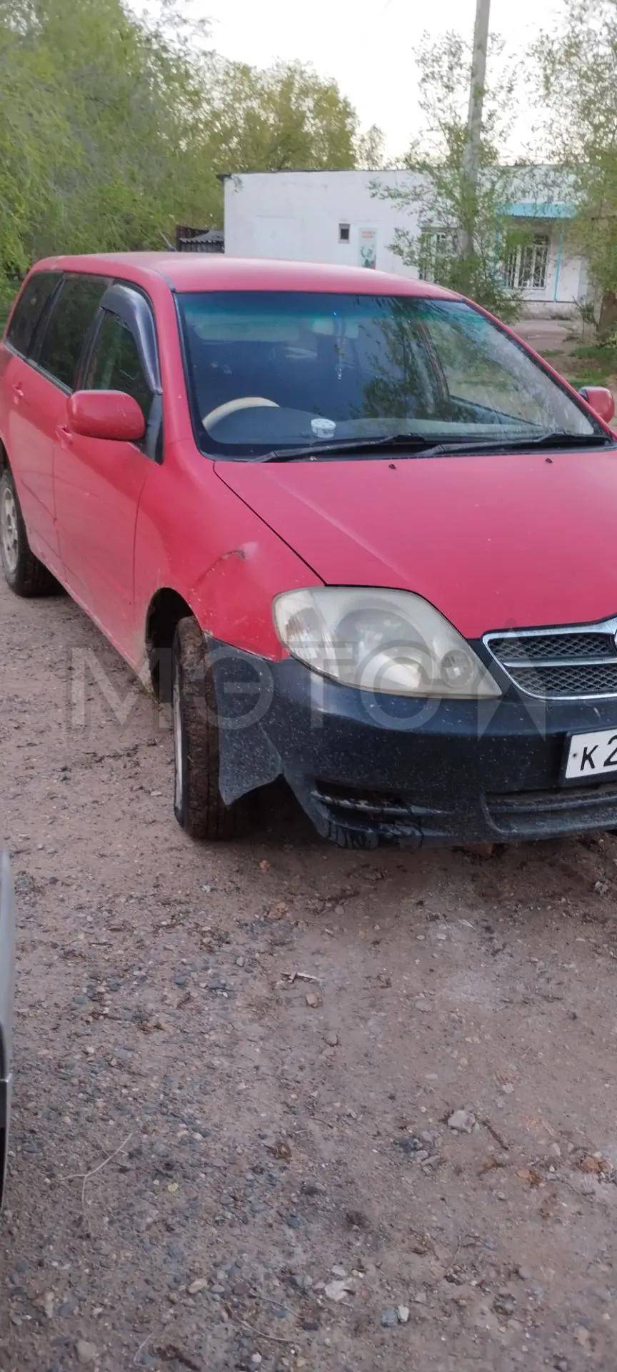 Toyota Corolla, 2003 года, 109 лс, 250000 км, АКПП