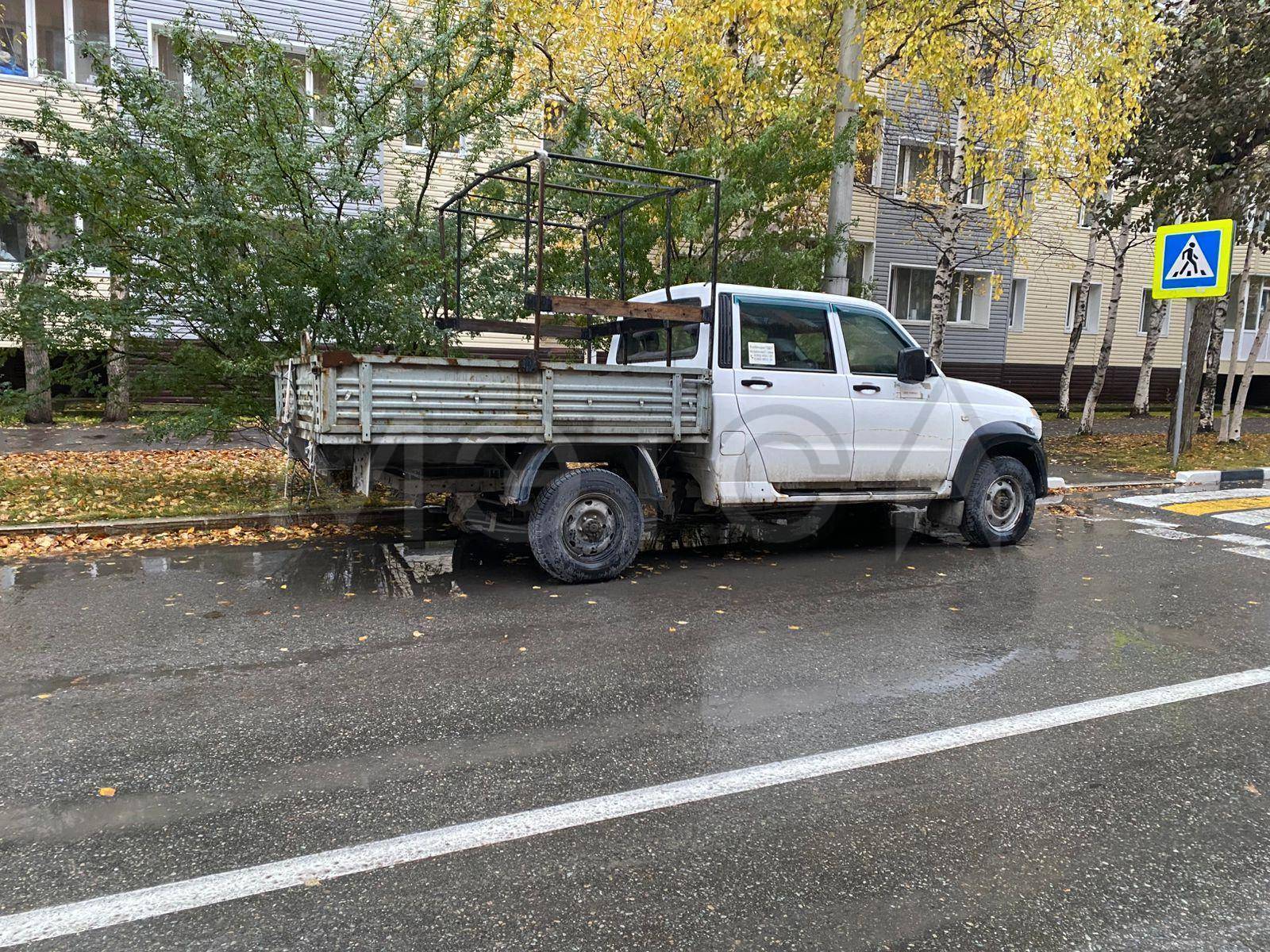 УАЗ 236324 UAZ PROFI, 2018 года