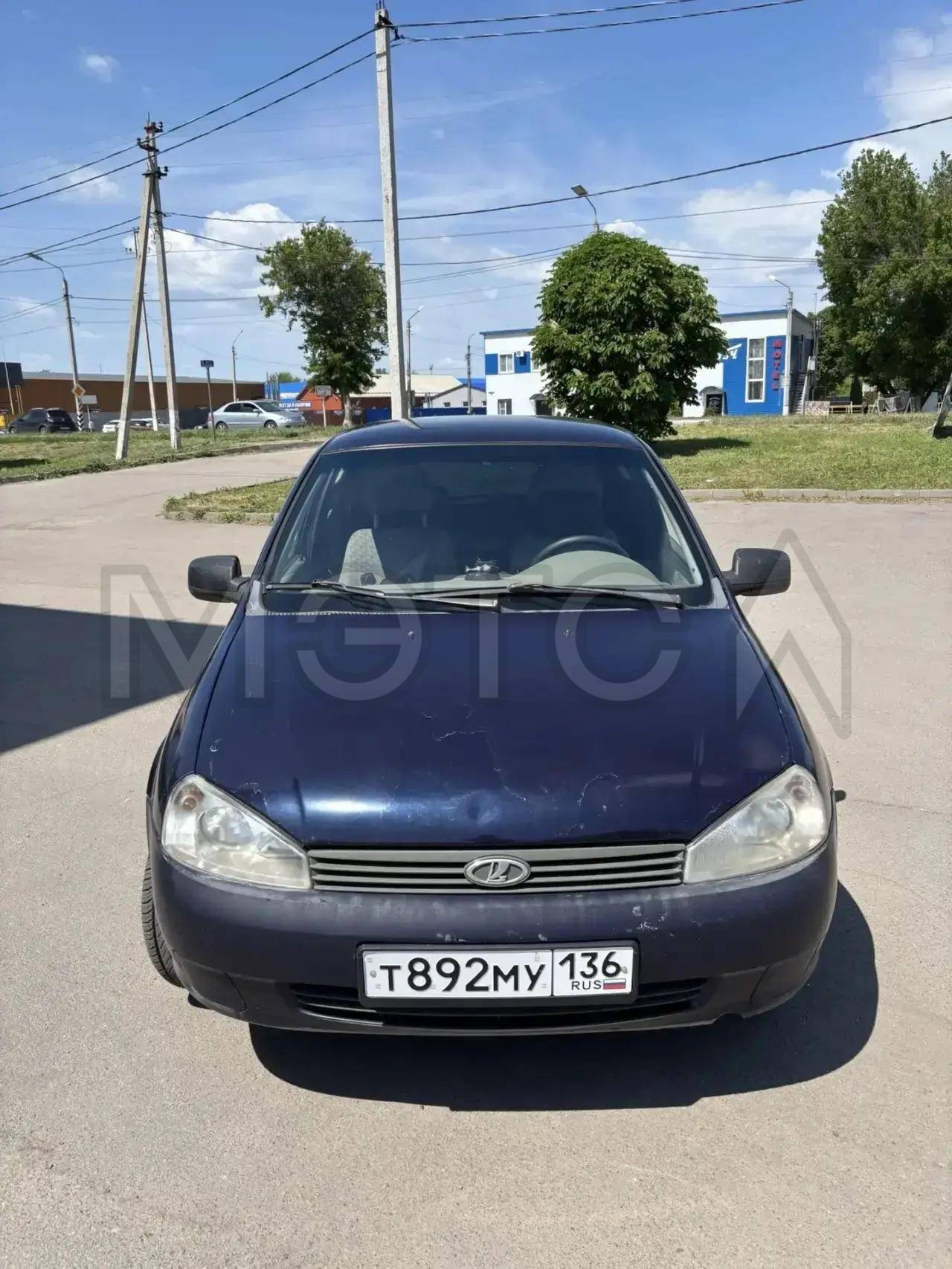 Lada Kalina, 2008 года, 80,9 лс, 301686 км