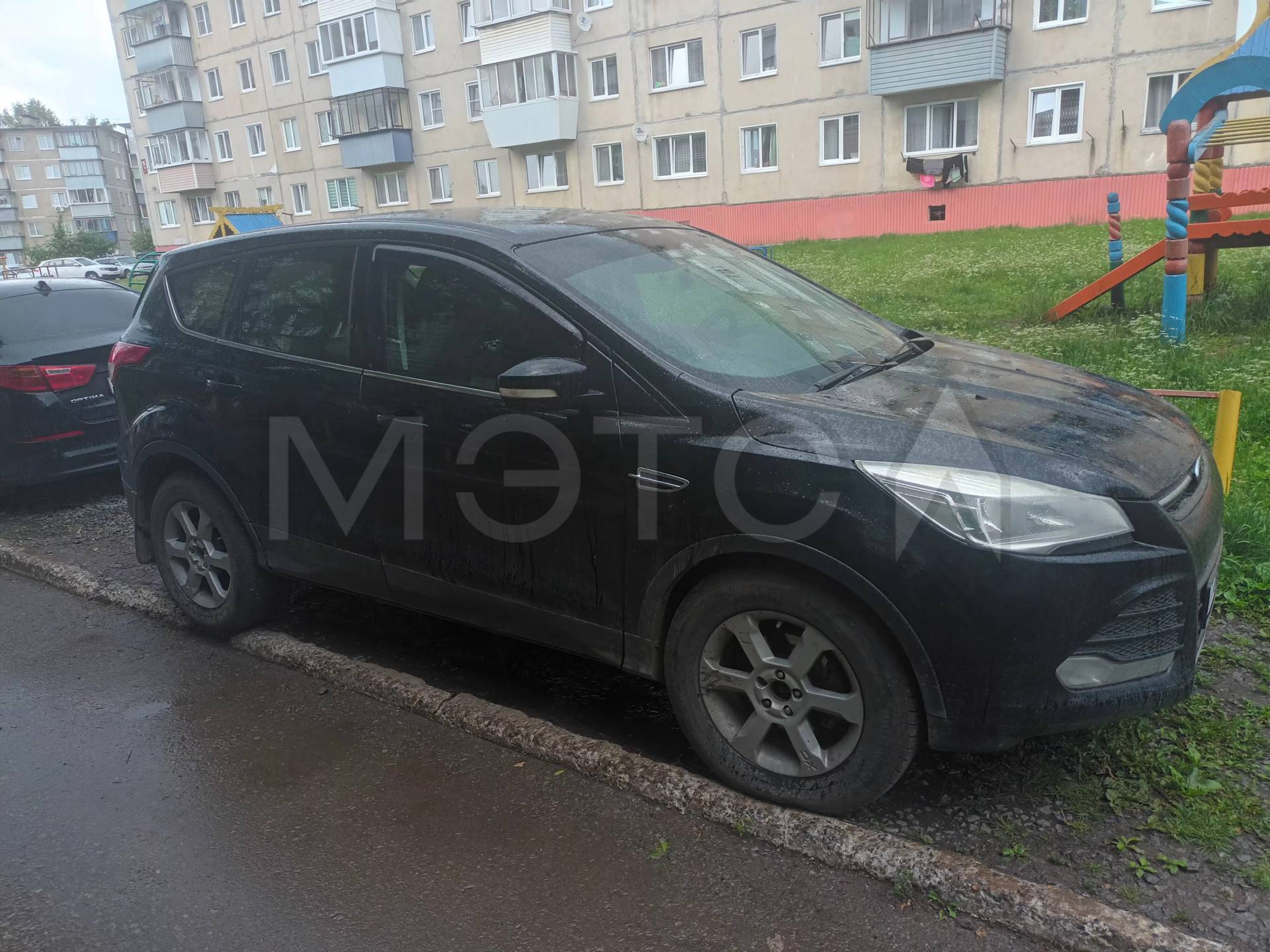 Ford Kuga, 2014 года, 150 лс, 225000 км