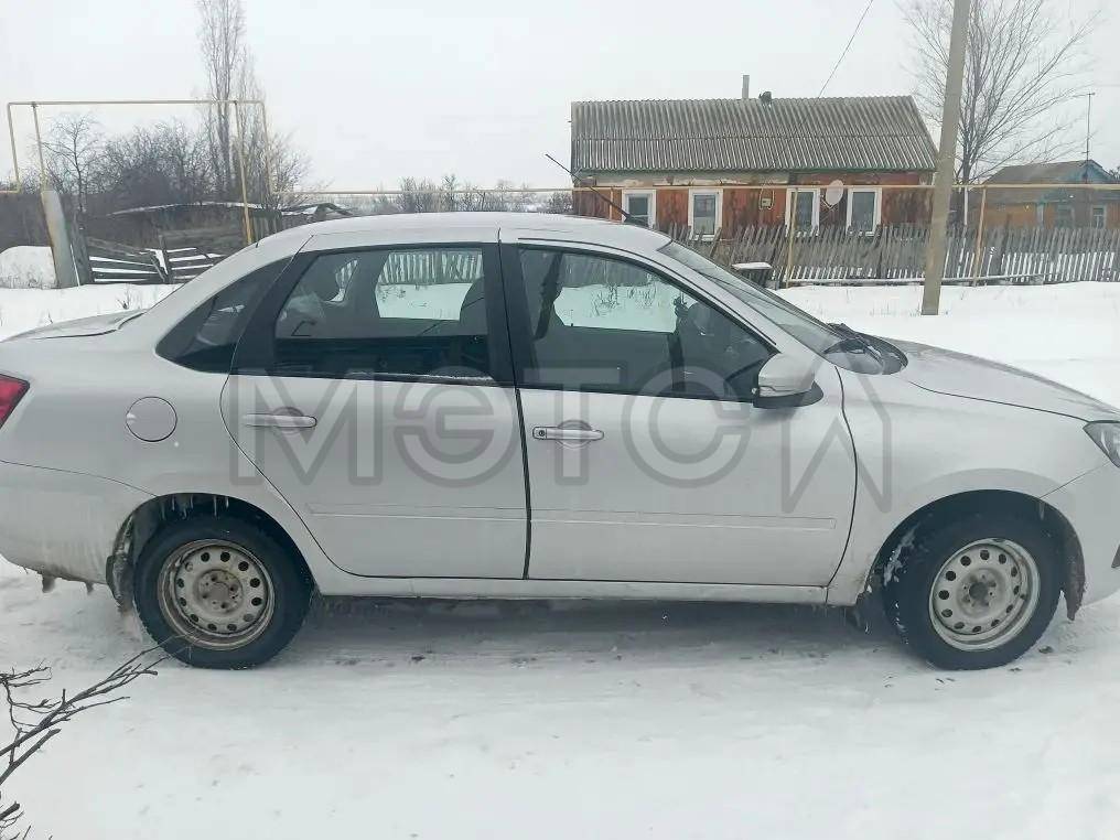 Lada Granta, 2023 года, 90 лс, 59601 км