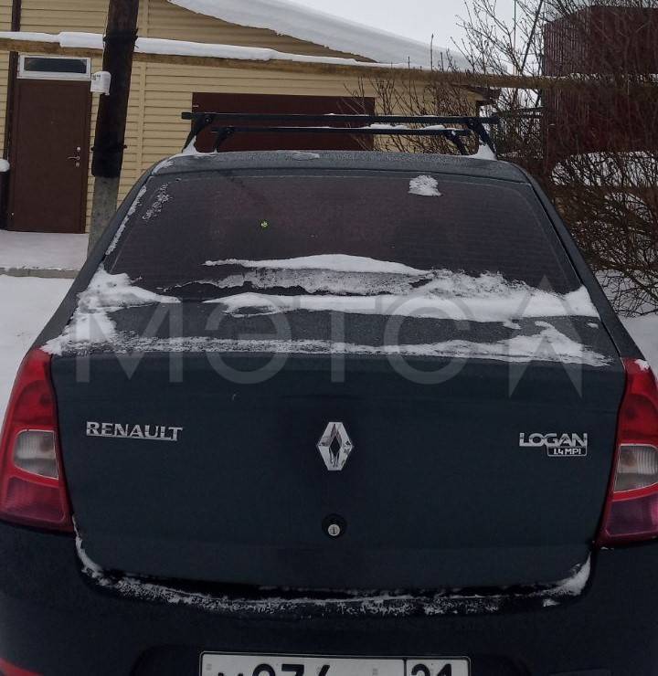 Renault Logan, 2010 года, 75 лс, 370 000 км