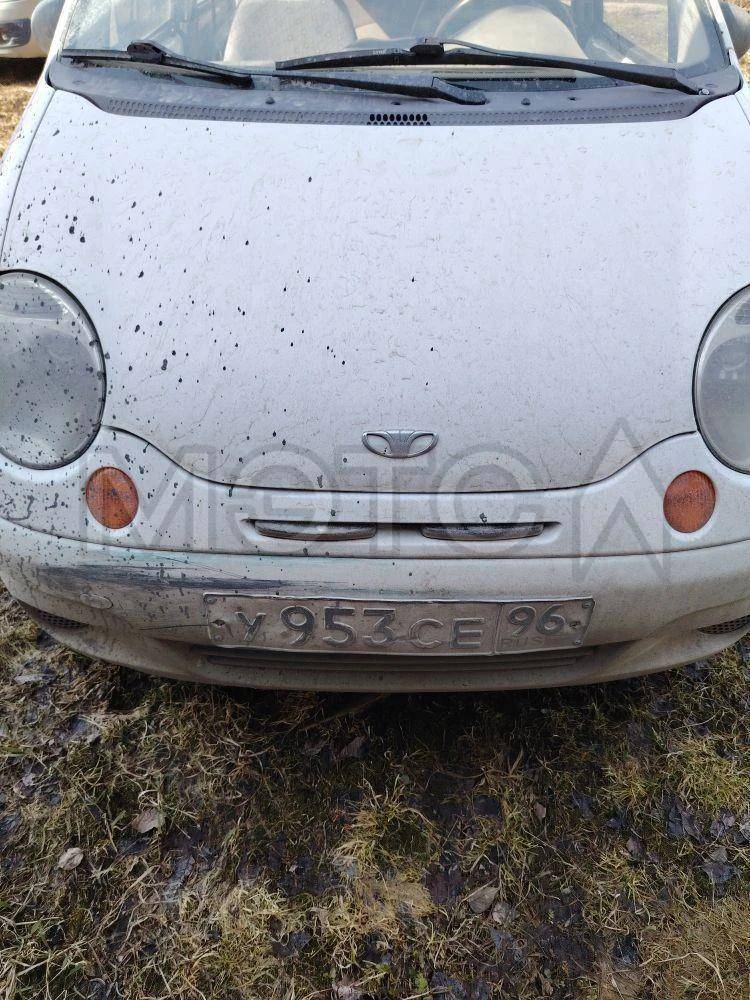 Daewoo Matiz, 2012 года, 50 лс, 142780 км