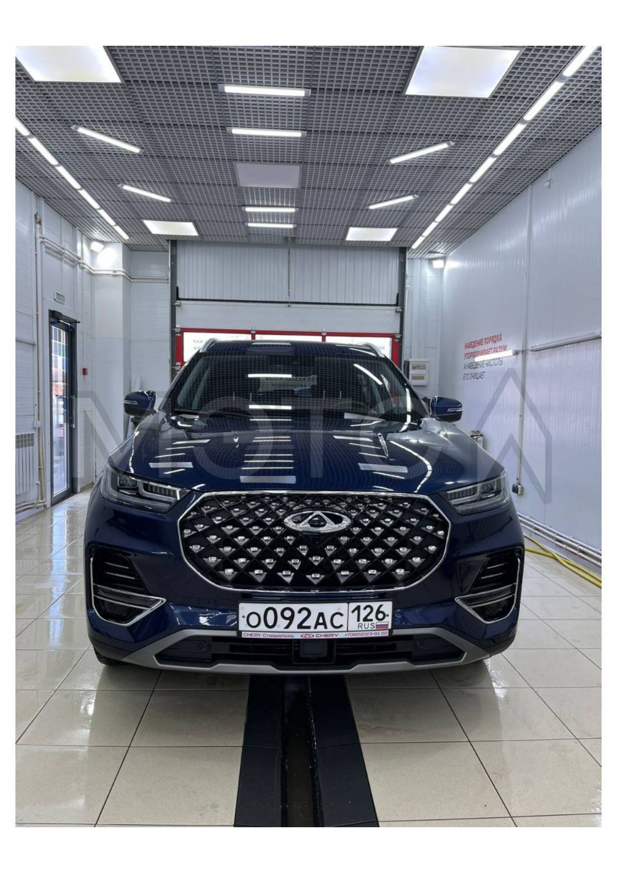 Chery Tiggo 8 Pro, 2023 года, 185 лс, 20555 км, АКПП