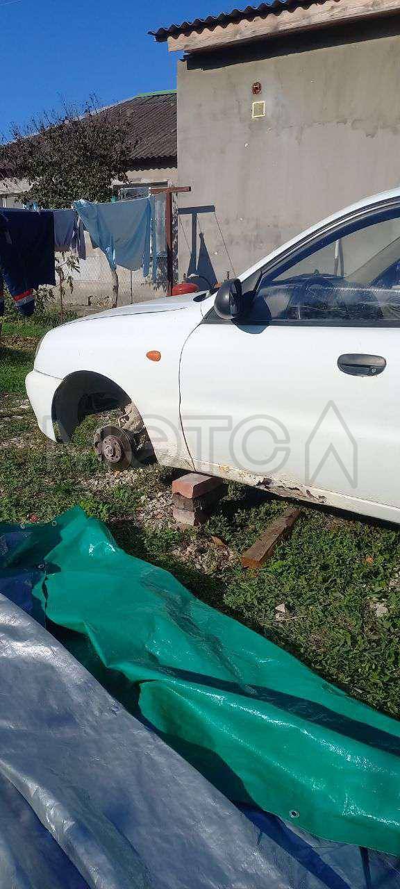 Chevrolet Lanos, 2009 года, 86 лс