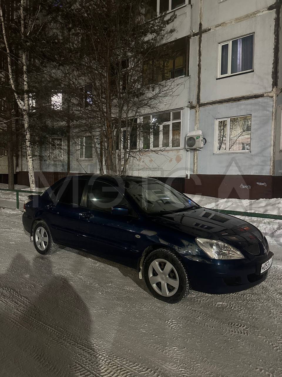 Mitsubishi Lancer, 2005 года, 98 лс, 216000 км, АКПП