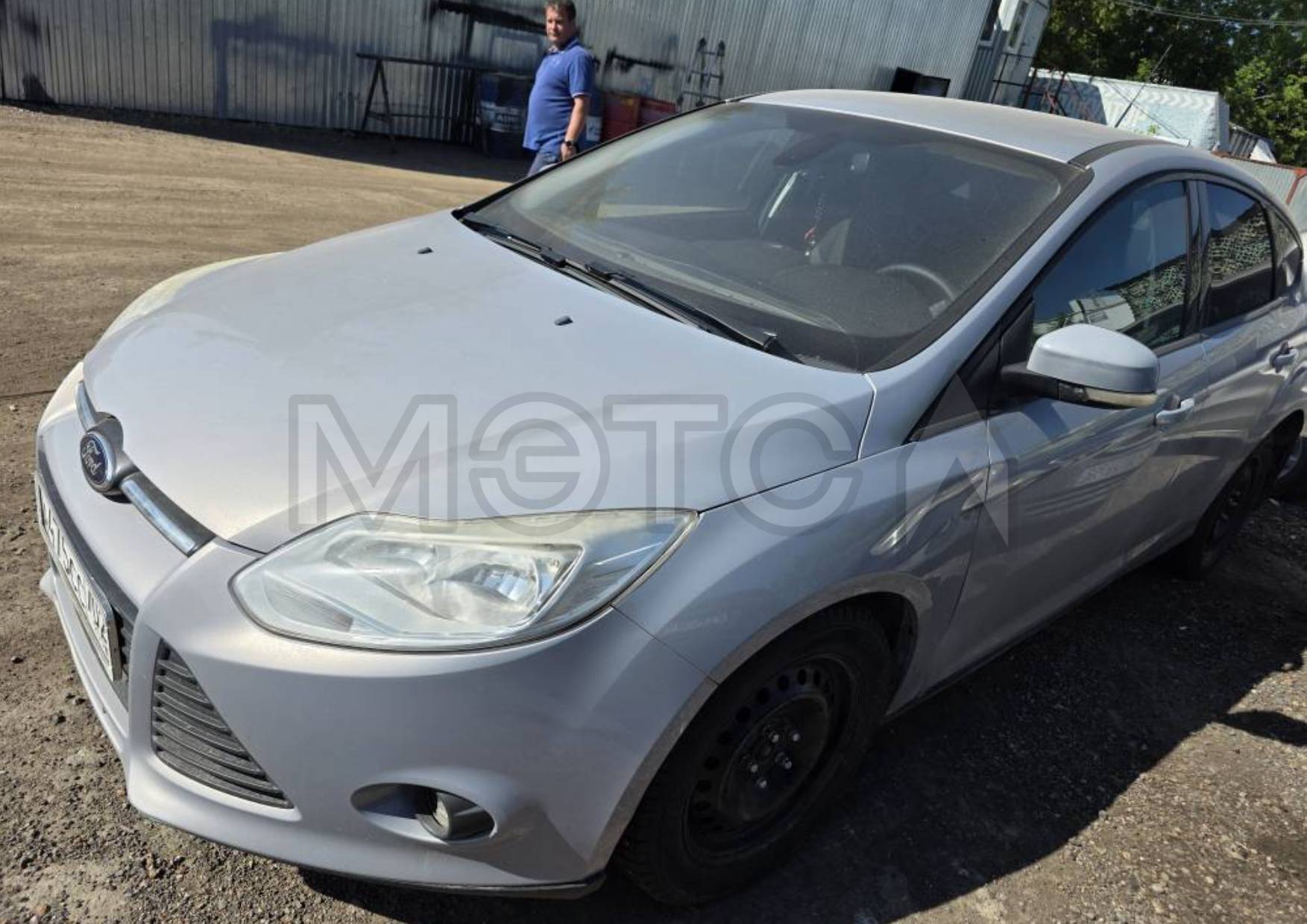 Ford Focus, 2011 года, 104 лс