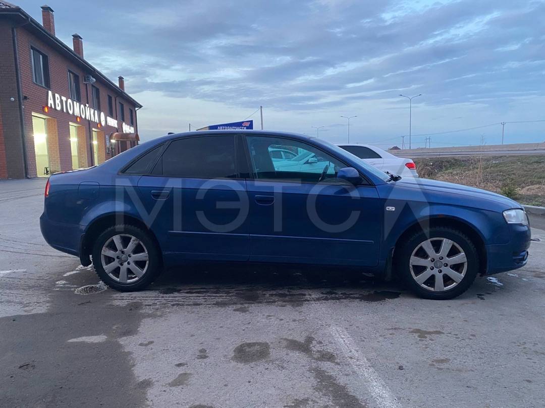 Audi A4, 2006 года, 130 лс, 231760 км