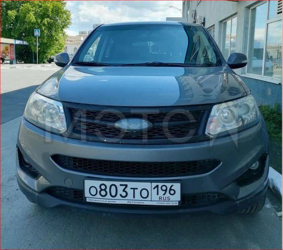 Chery Tiggo 5, 2015 года, 136 лс, 160899 км