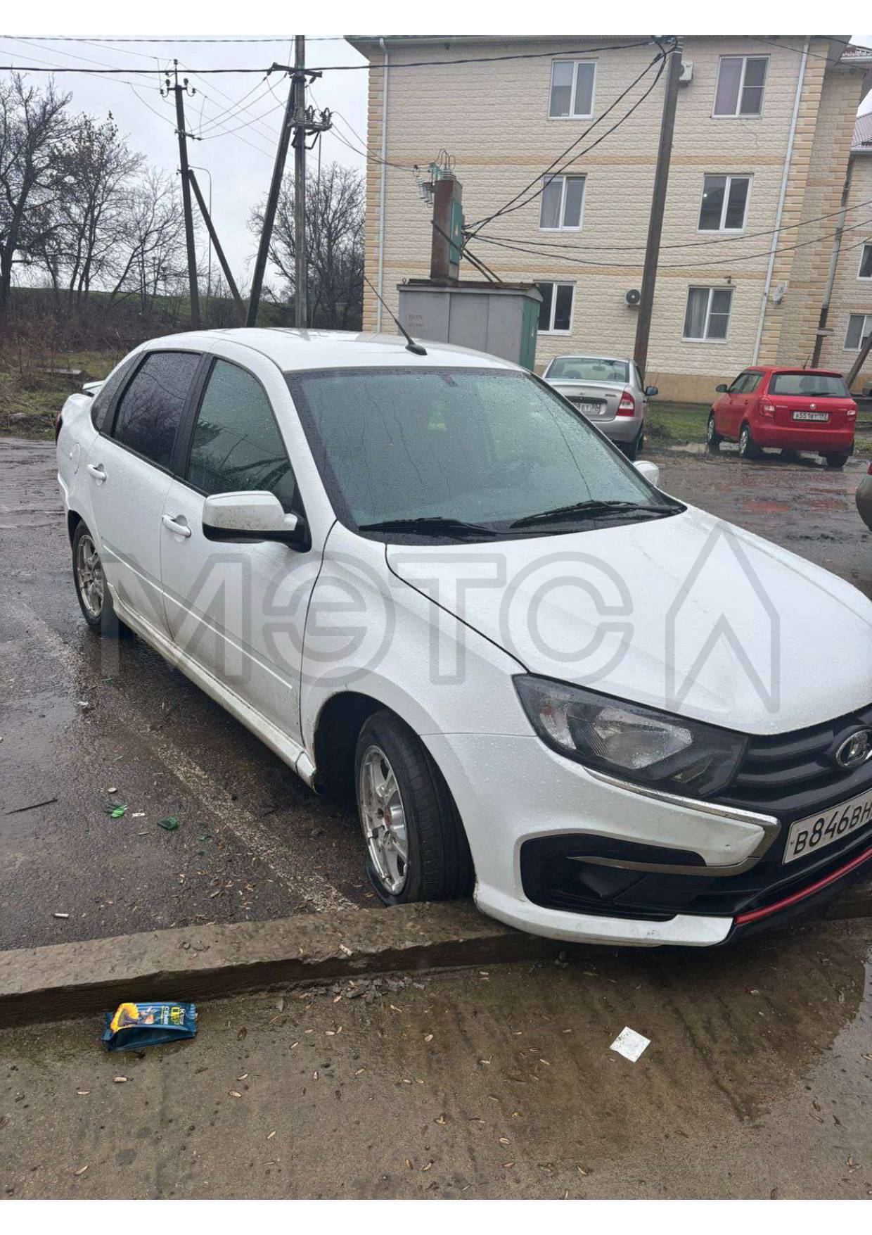 Lada Granta, 2024 года, 118 лс