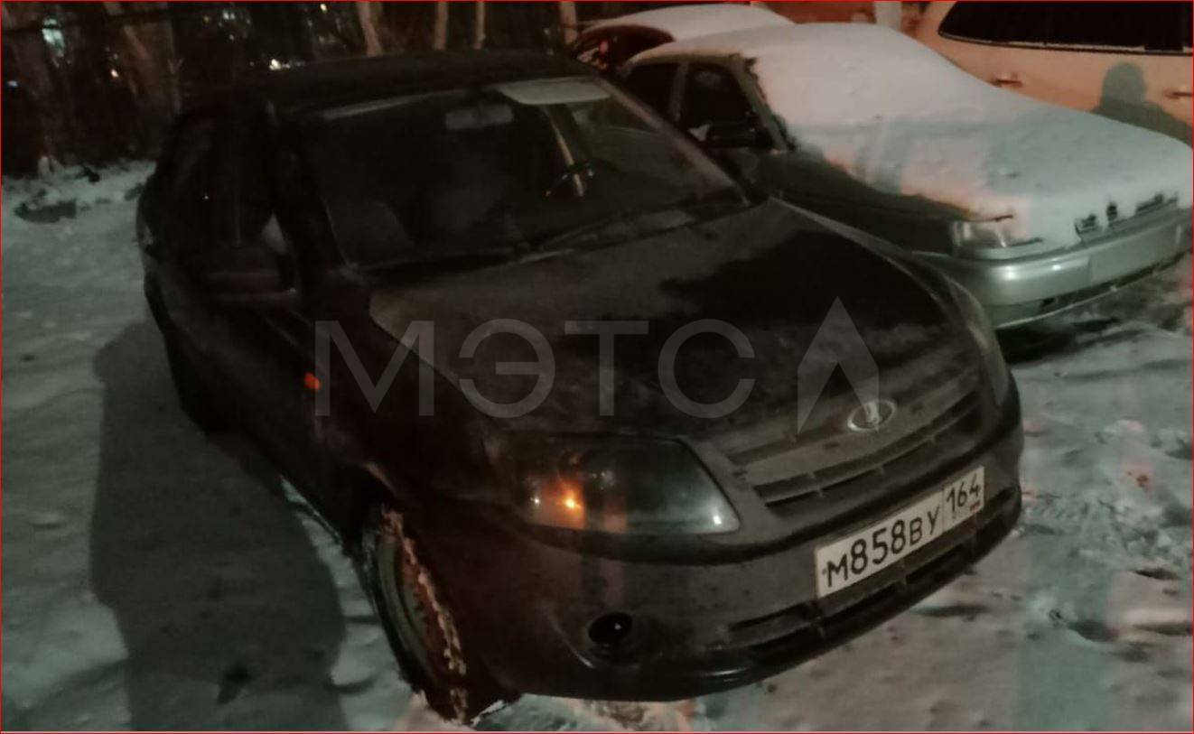 Lada Granta, 2012 года, 87 лс