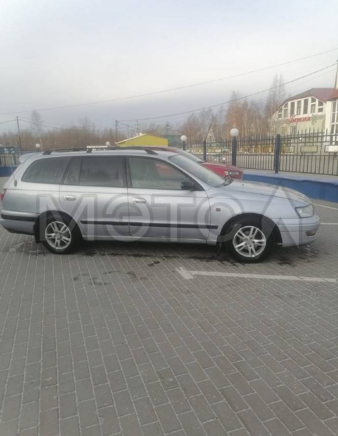 Toyota Caldina, 1996 года, 120 лс, 265579 км, АКПП