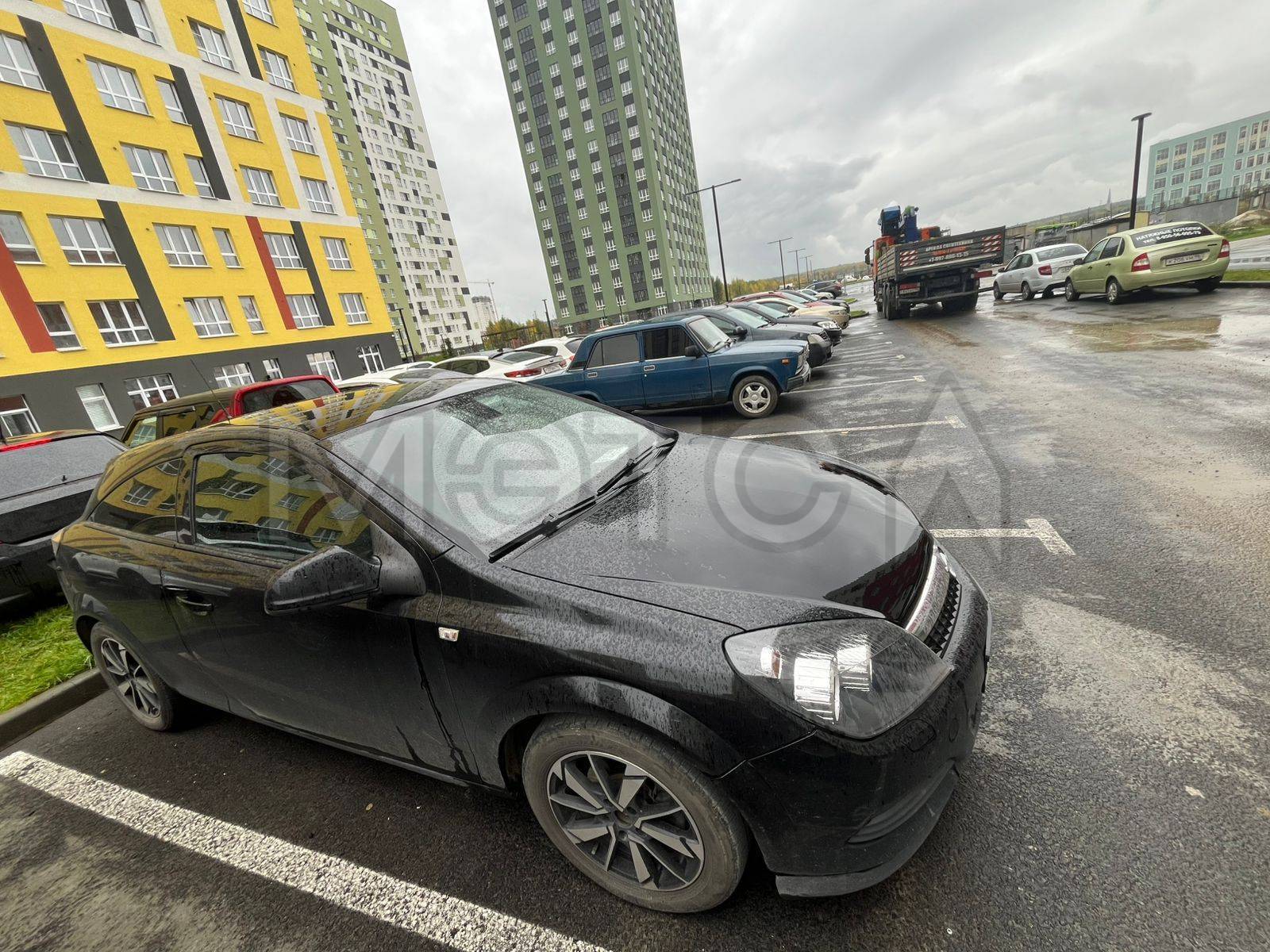 Opel Astra, 2011 года, 116 лс