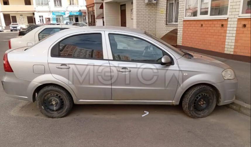 Chevrolet Aveo, 2008 года, 101 лс