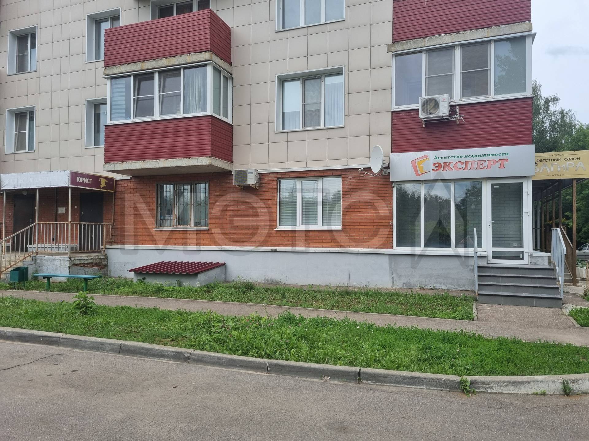 Помещение, 249,2 кв.м. и сооружения в Калужской обл.