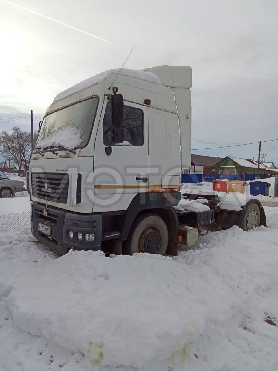 МАЗ 5440В9-1420-031, 2014 года