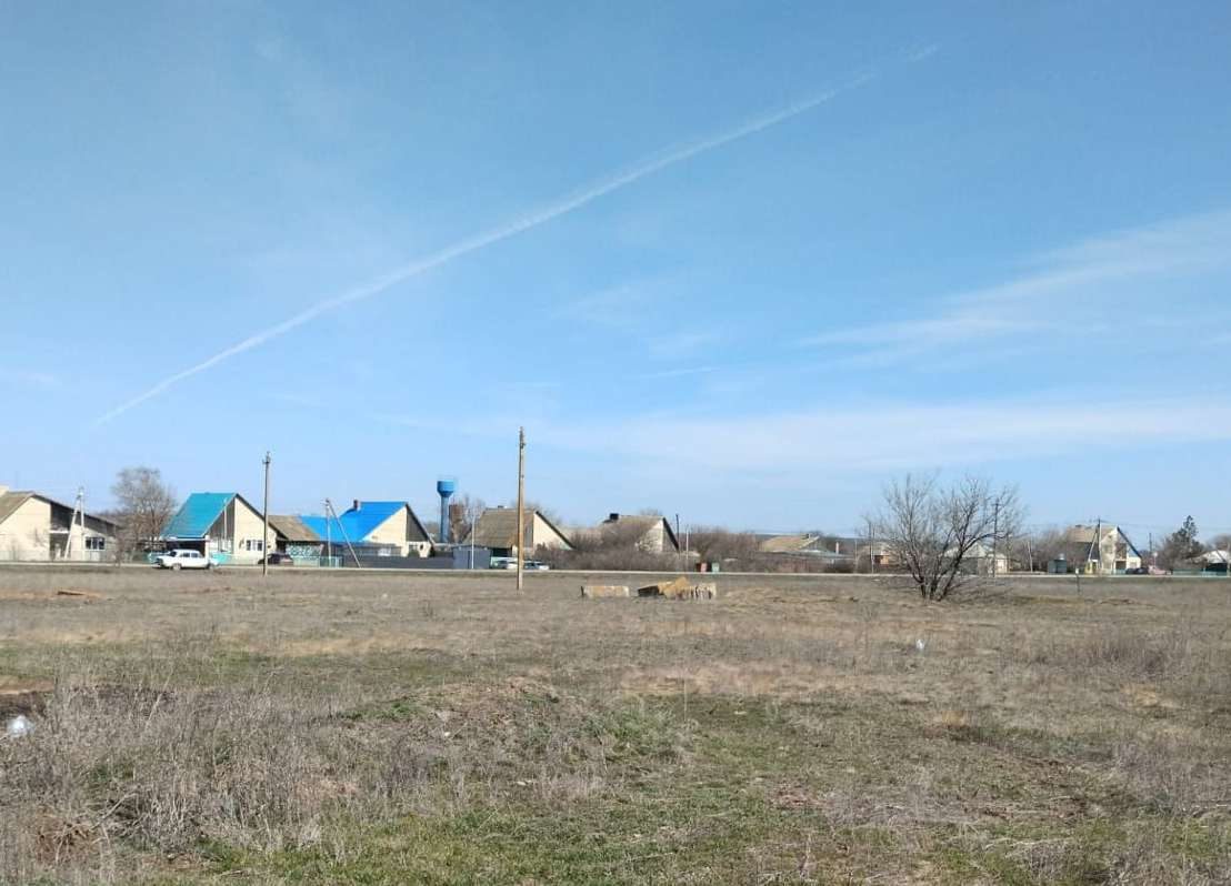 1/2 доля земельного участка в Ростовской обл.