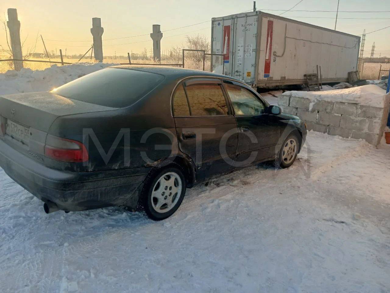 Toyota Corona, 1994 года, 125 лс