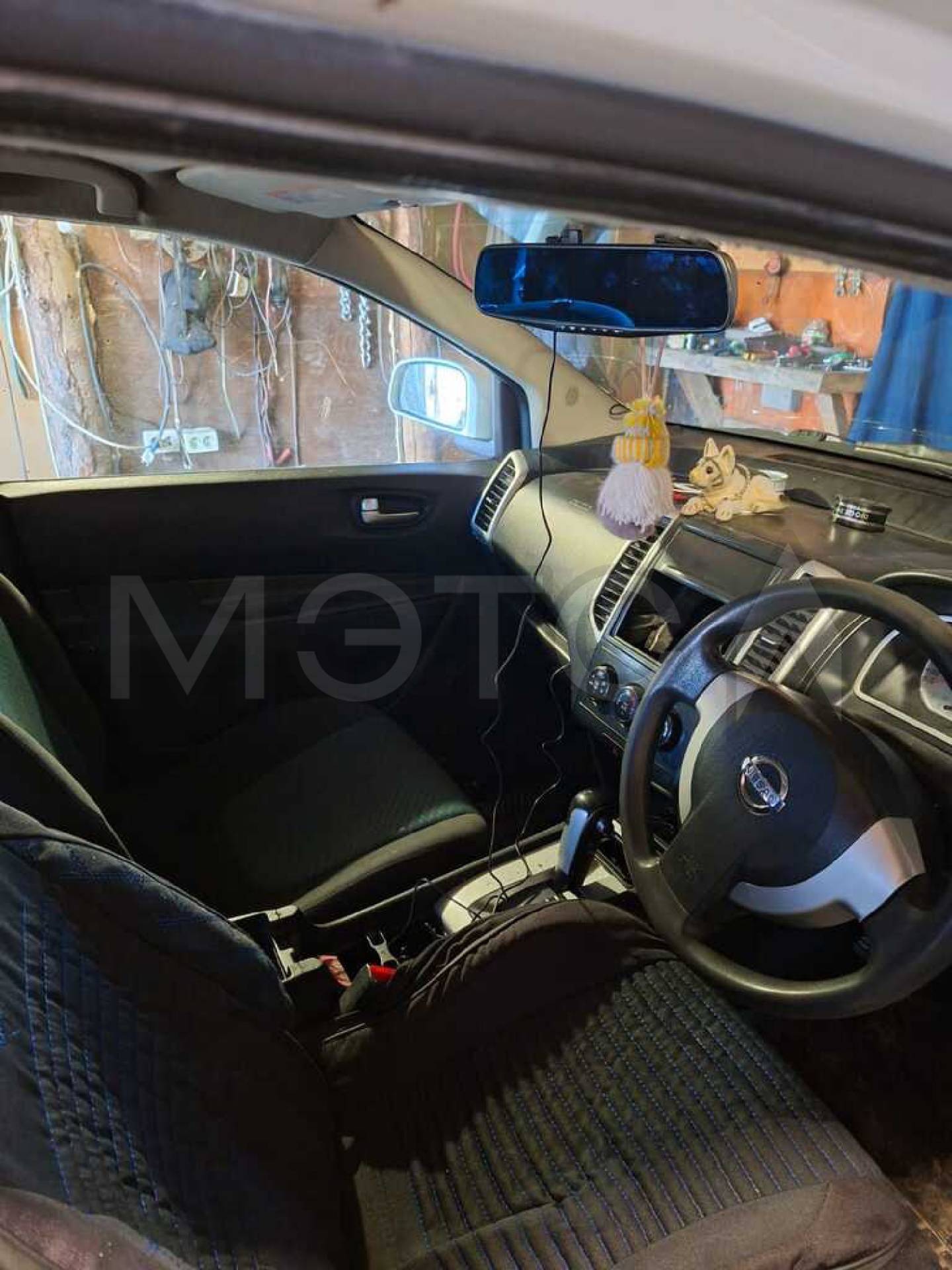 Nissan Wingroad, 2005 года, 109 лс, АКПП