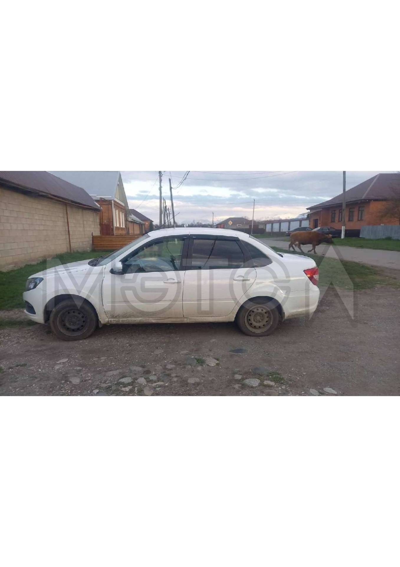 Lada Granta, 2023 года, 89 лс