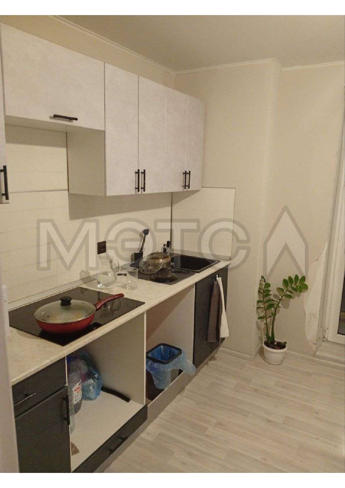 Квартира в Уфе, 46,8 кв.м, 2 комн.