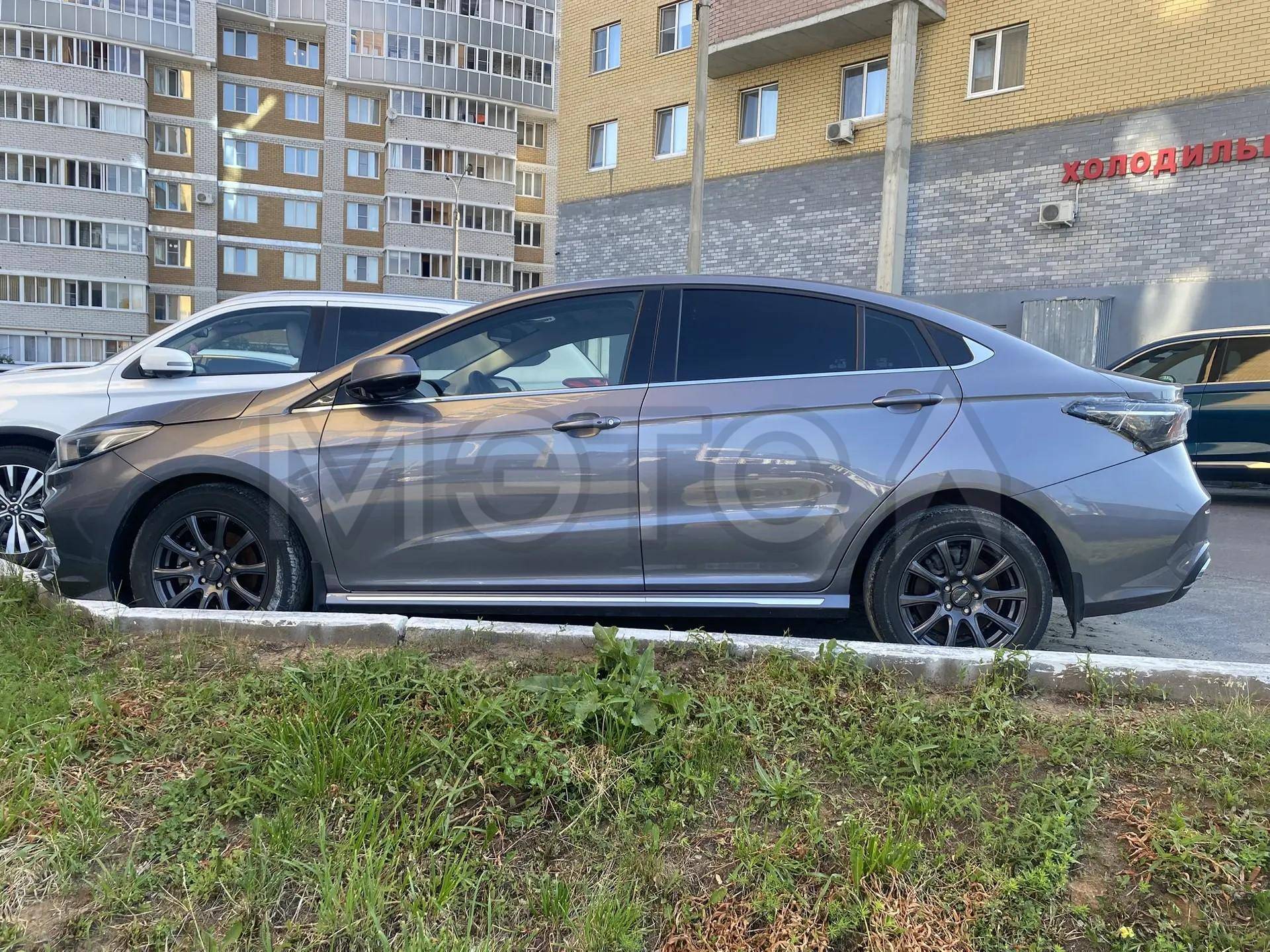 Omoda C5, 2023 года, 113 лс, АКПП