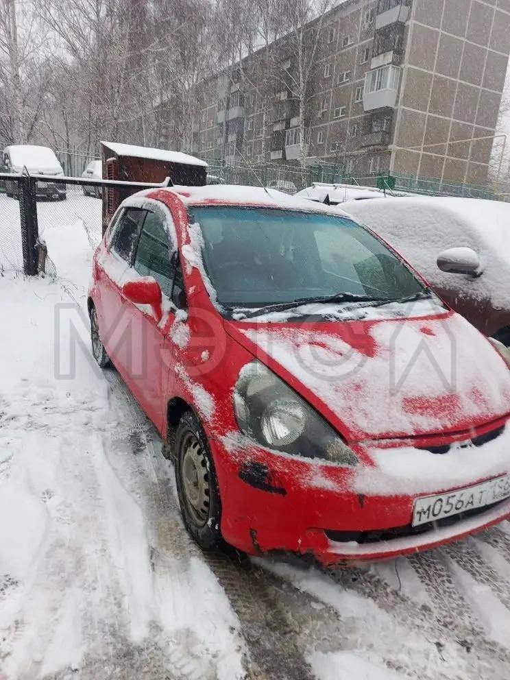 Honda Fit, 2001 года, 86 лс, 320000 км, АКПП