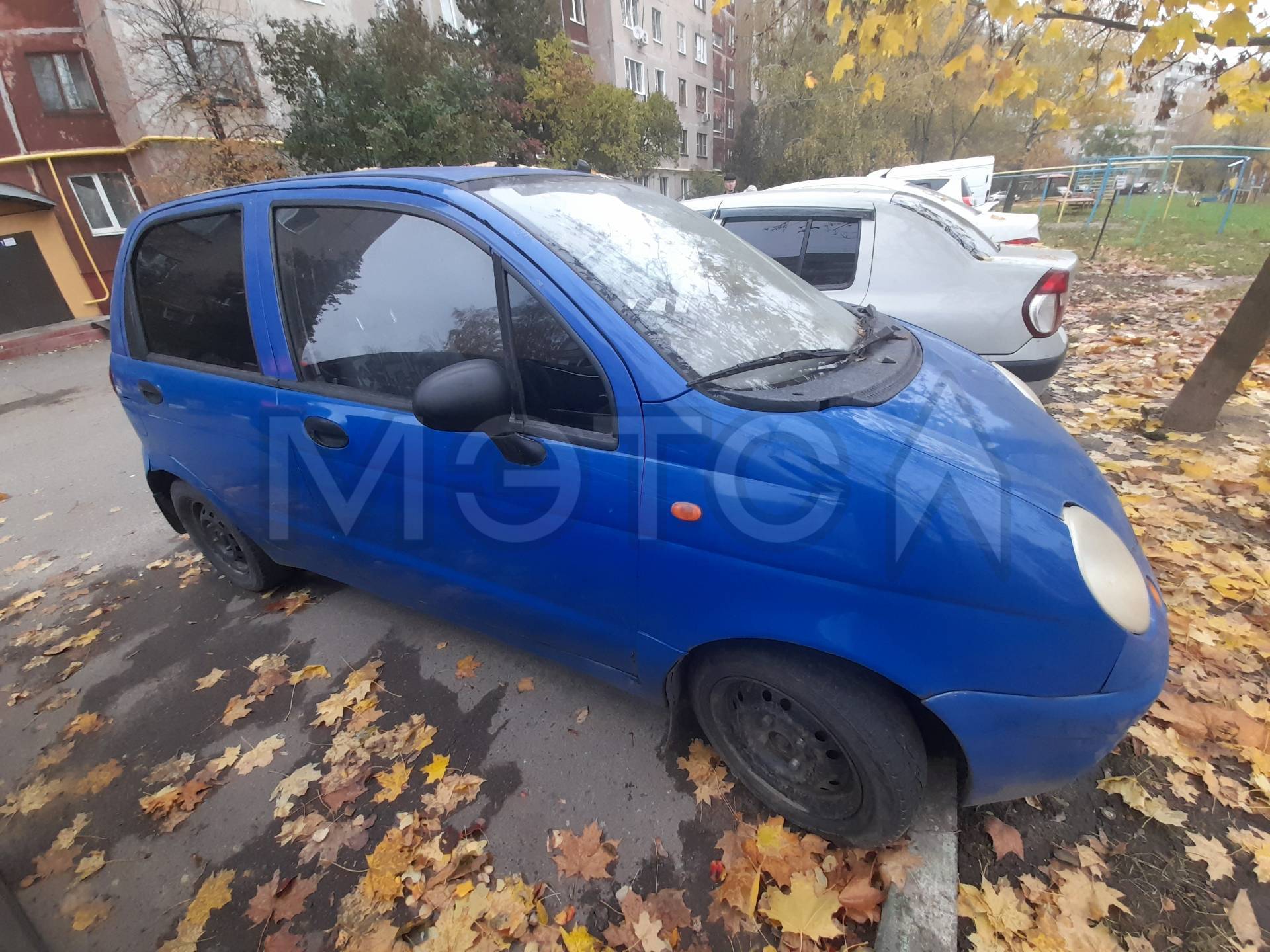 Daewoo Matiz, 2001 года, 50 лс