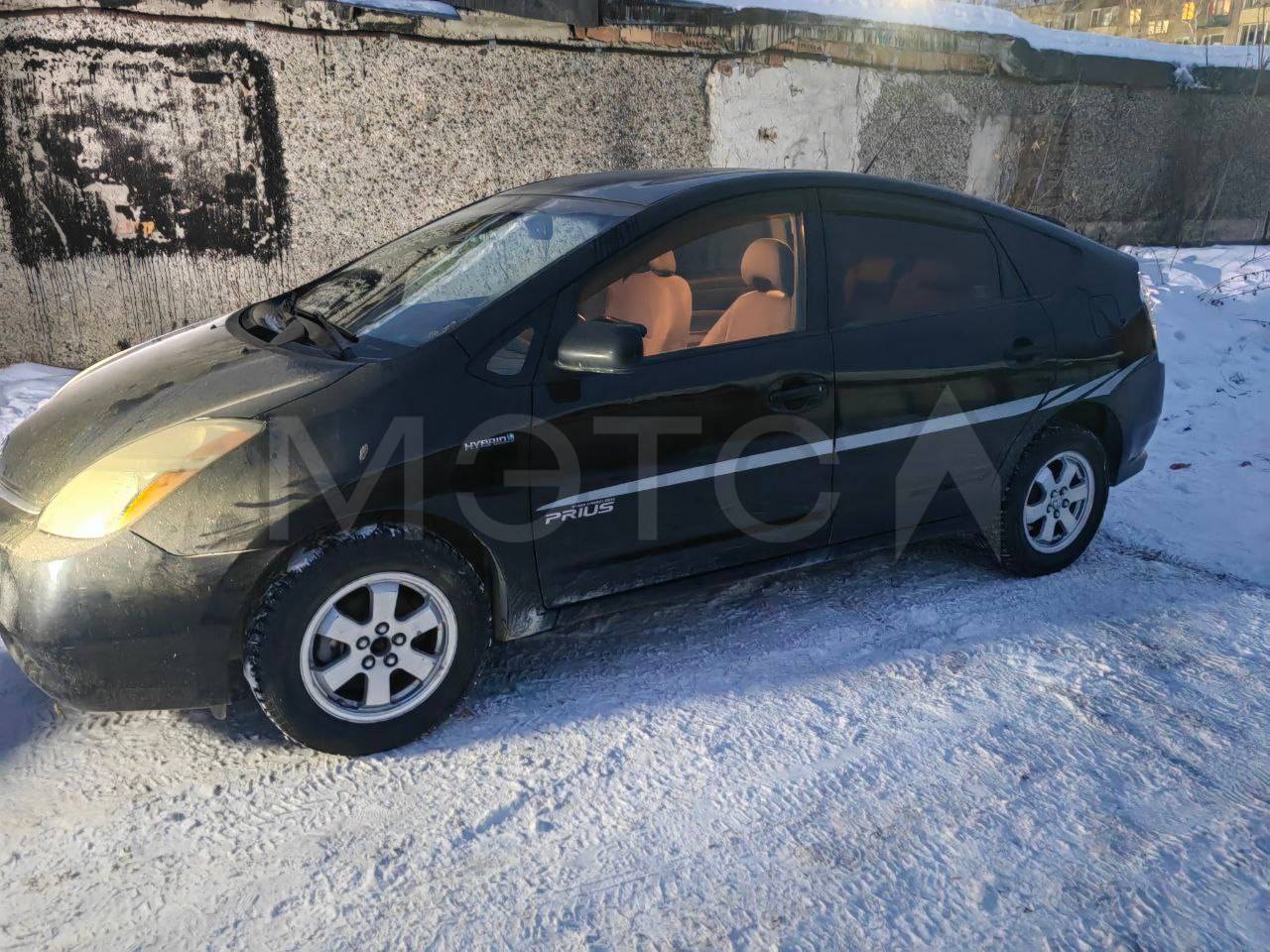 Toyota Prius, 2007 года, 76 лс, 178000 км, АКПП