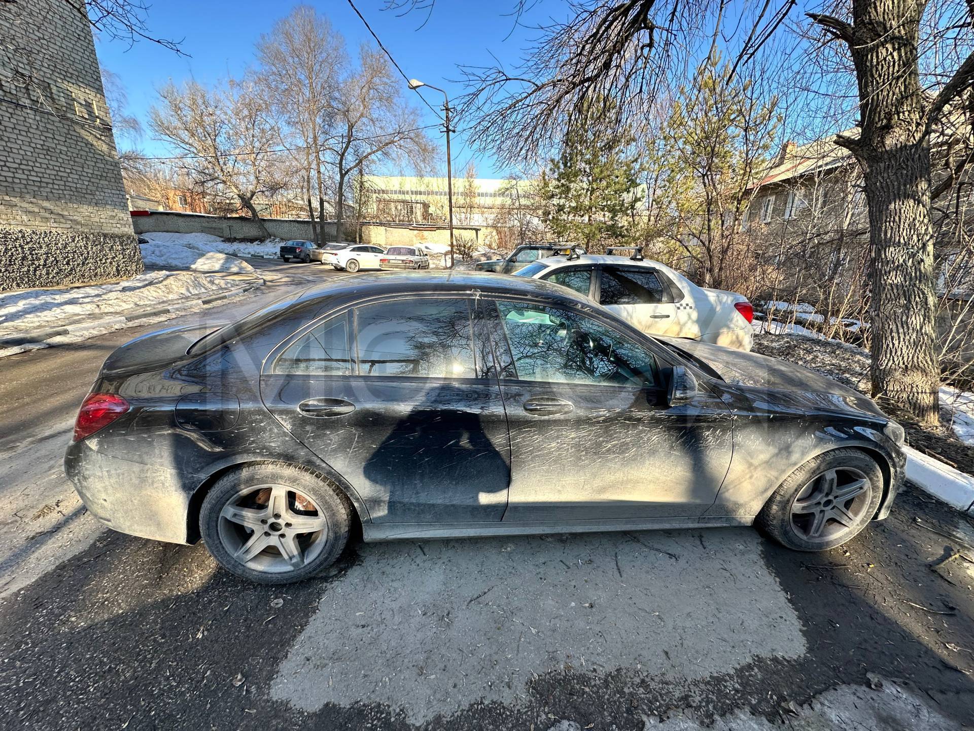 Mercedes-Benz C-Класс, 2016 года, 156 лс, 158000 км, АКПП