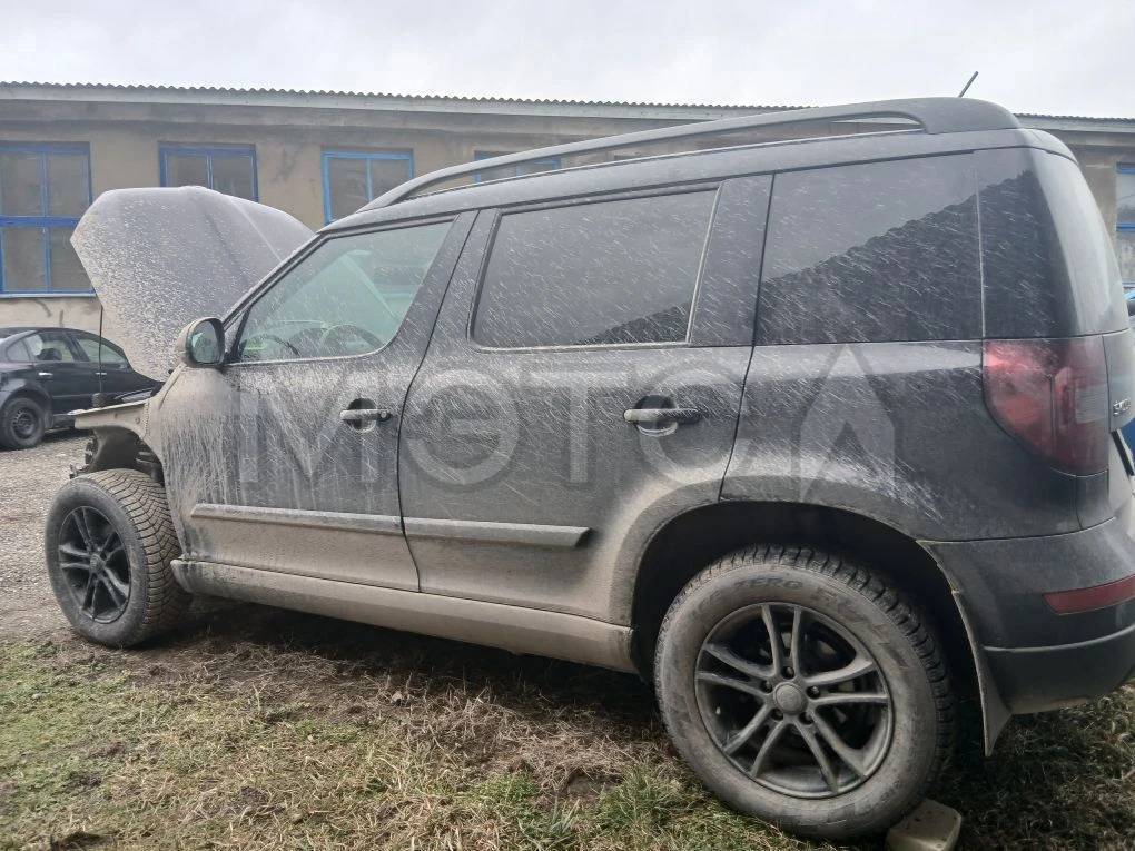 Skoda Yeti, 2014 года, 105 лс, 147426 км, АКПП