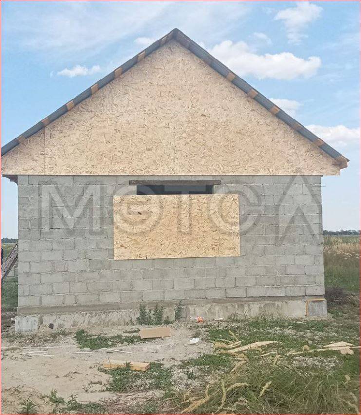 Дом 47,5 кв.м. и земельный участок 1000 кв.м. в Адыгее